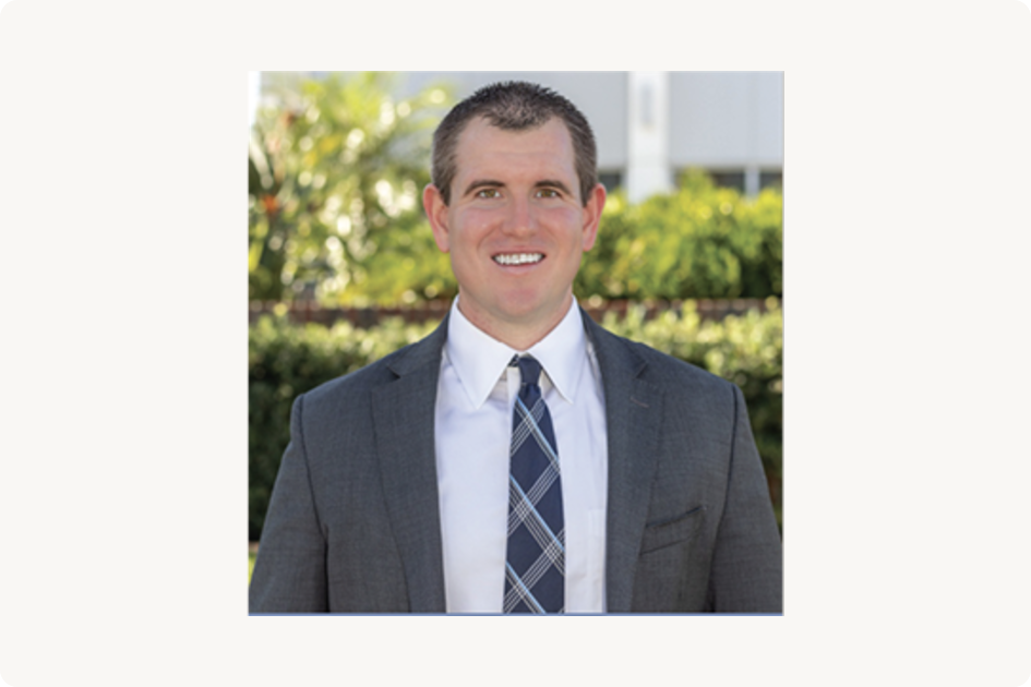 Devin Richard | Frontline Investment Advisors | 15 Wealth